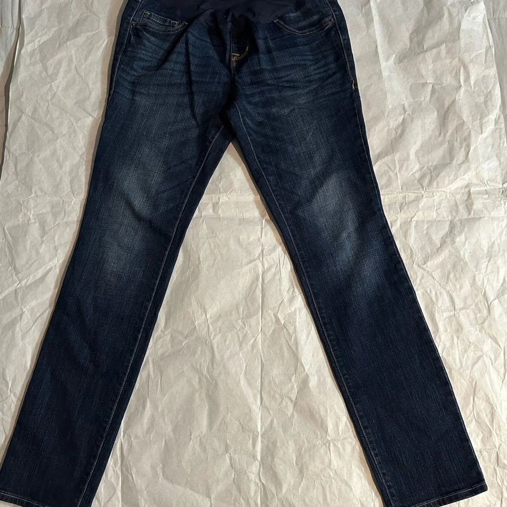 Old Navy Women's Denim Blue Jeggings